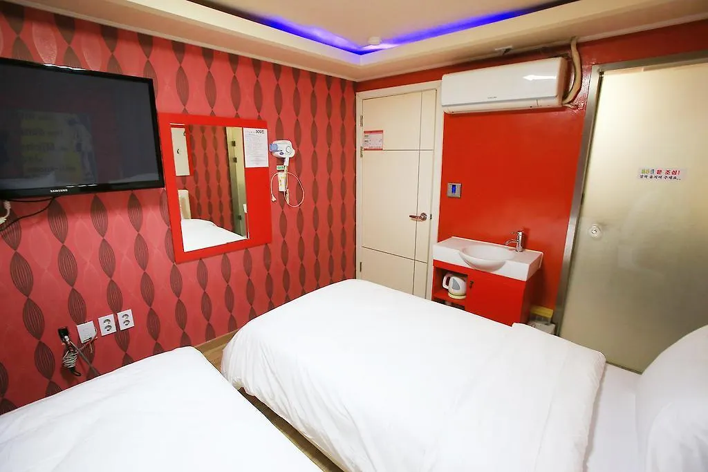 Real Boutique Hotel Seoul Südkorea