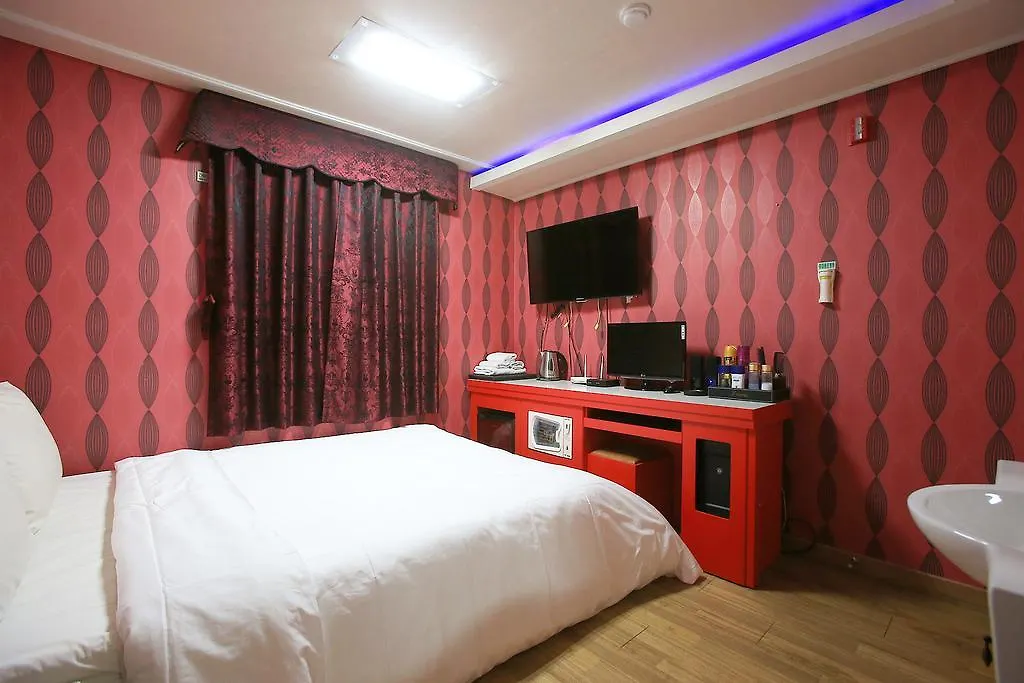 Real Boutique Hotel Seoul