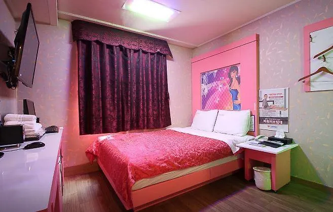 Real Boutique Hotel Seoul