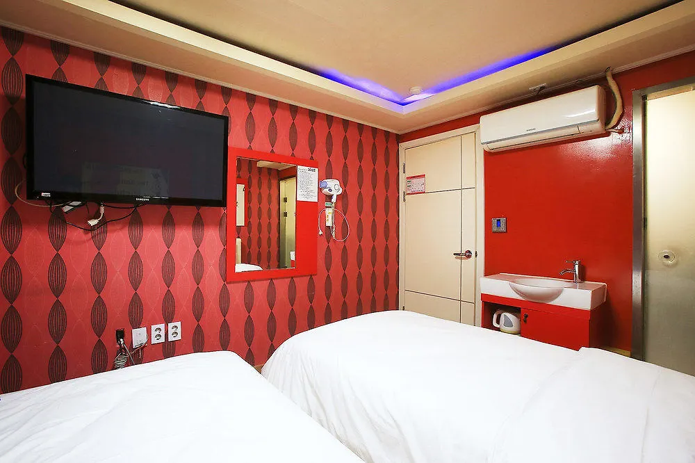 Real Boutique Hotel Seoul