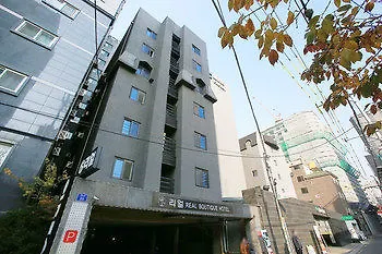 Real Boutique Hotel Seoul 2*,
