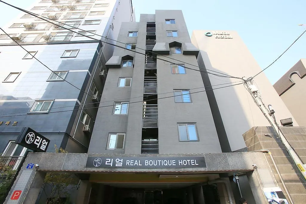 Real Boutique Hotel Soul