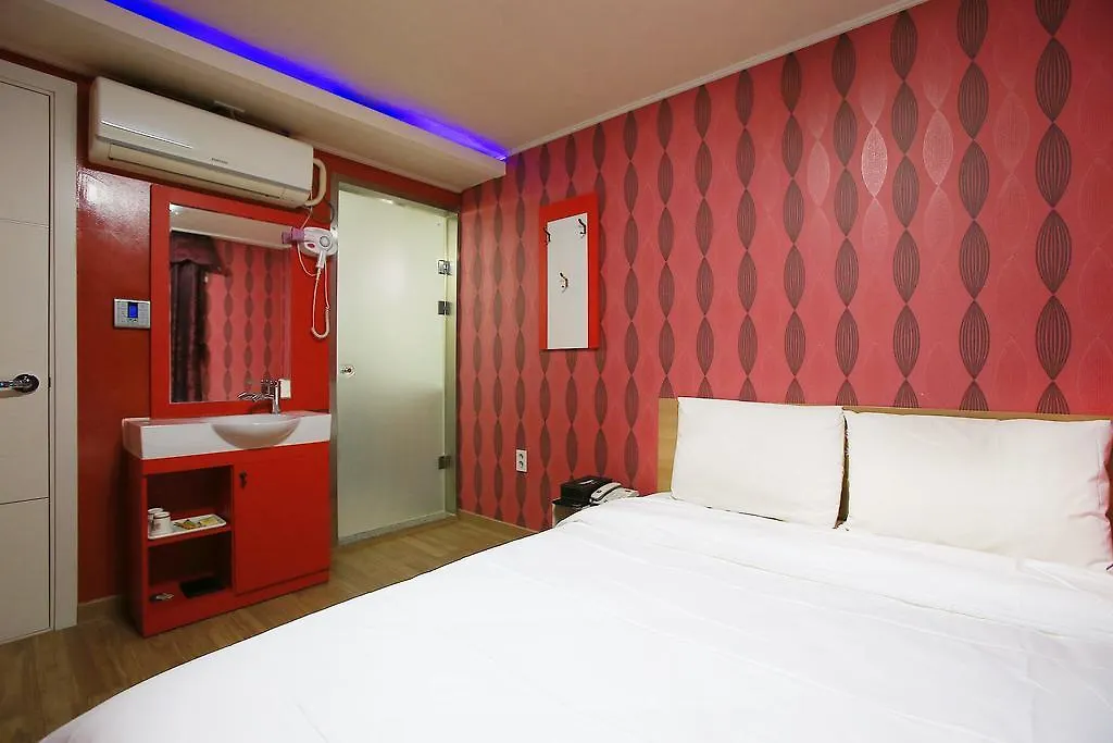 **  Real Boutique Hotel Soul Jižní Korea