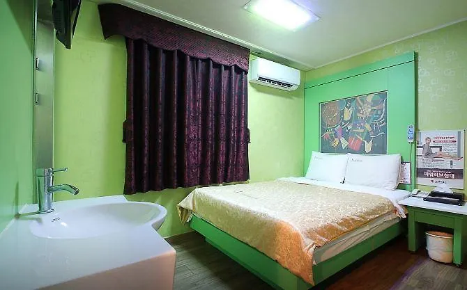 Real Boutique Hotel Soul Jižní Korea
