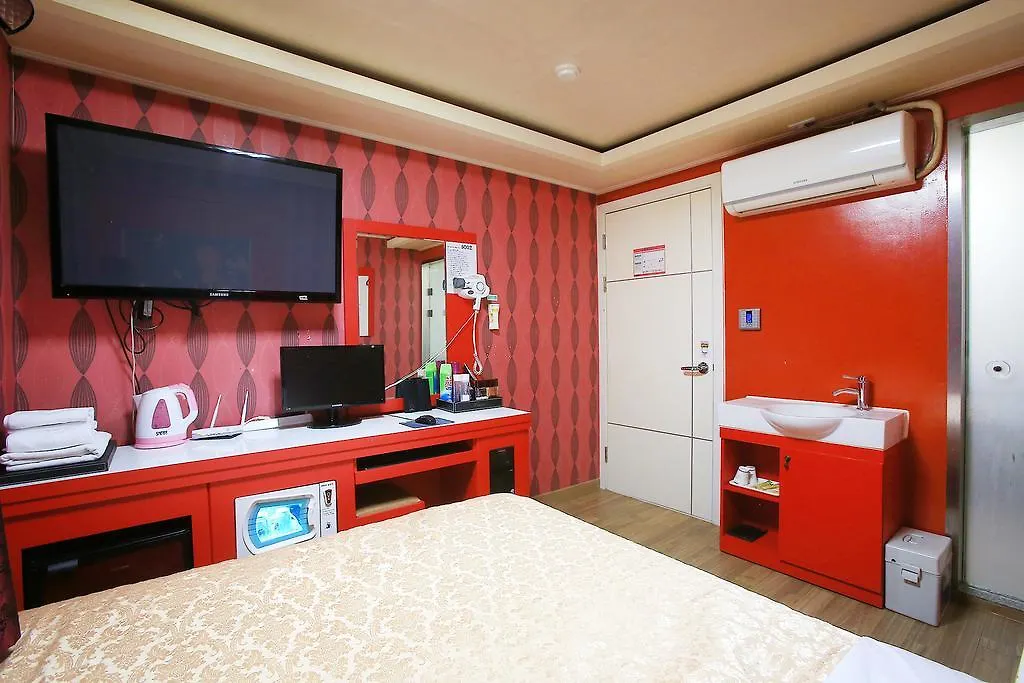 **  Real Boutique Hotel Soul Jižní Korea