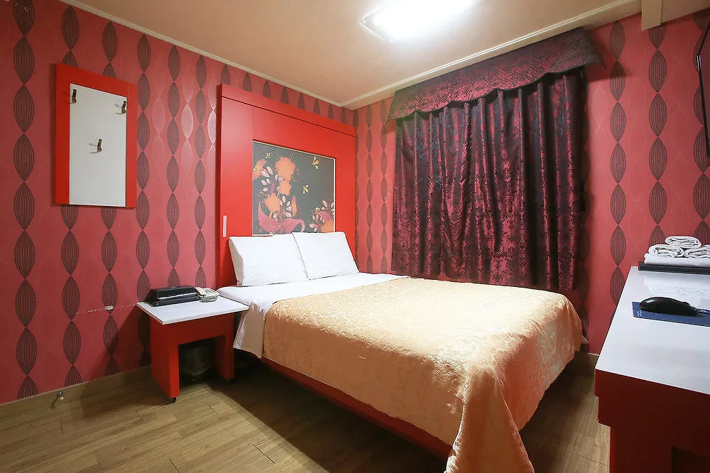 Real Boutique Hotel Soul Jižní Korea
