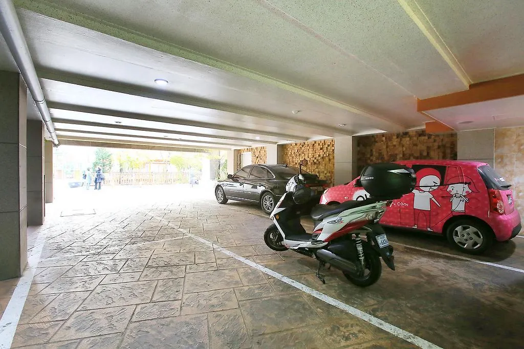 Real Boutique Hotel Seul Güney Kore