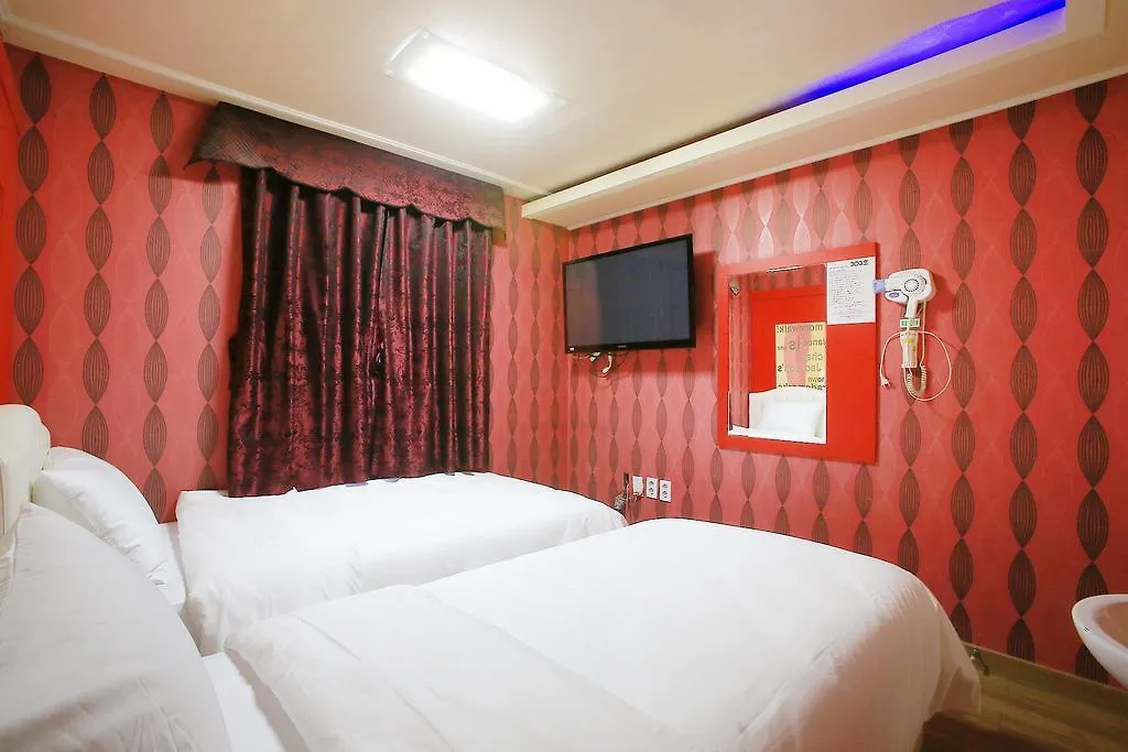 Real Boutique Hotel Seul