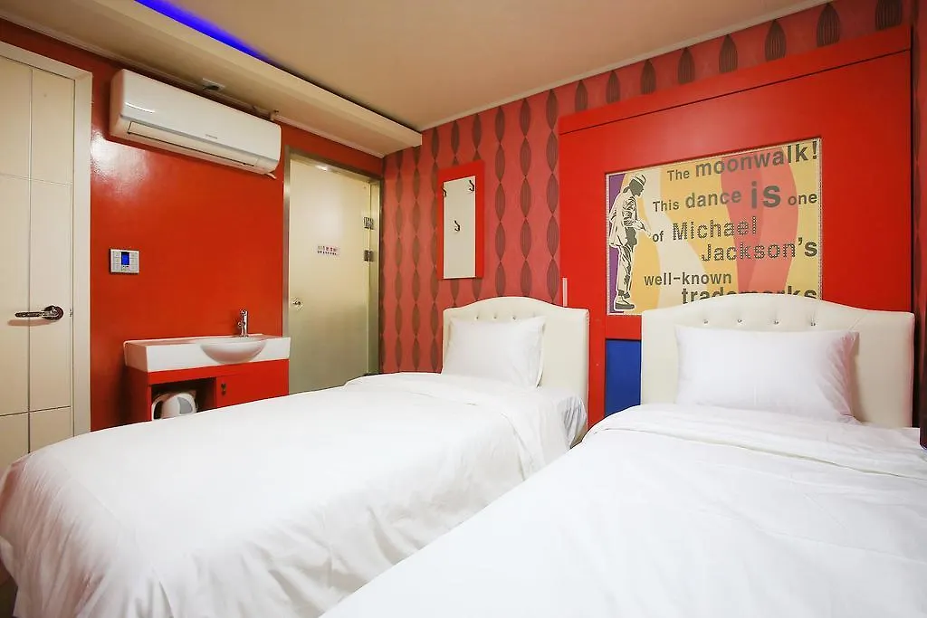 Real Boutique Hotel Seul